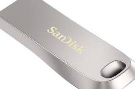 SanDisk Ultra Luxe 256GB USB 3.1 SDCZ74-256G-G46 S