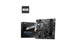 დედაბარათი MSI PRO B760M-P Intel B760 4x DDR5 LGA1