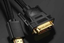 ვიდეო კაბელი UGREEN HD133 (50750) HDMI to DVI 1.5m