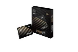 SSD MSI SPATIUM S270 SATA 2.5 960GB 2.5" Seri