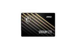 SSD MSI SPATIUM S270 SATA 2.5 960GB 2.5" Seri