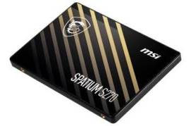 SSD MSI SPATIUM S270 SATA 2.5 960GB 2.5" Seri