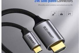 იყიდება Ugreen MM142 Cable Type C to HDMI 1.5M