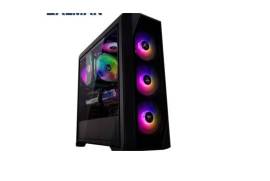 ქეისი Zalman Computer case N5 TF MidT 4*120mm RGB 