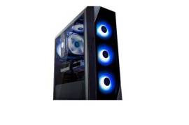 ქეისი Zalman Computer case N5 TF MidT 4*120mm RGB 