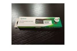 მყარი დისკი SSD Apacer 256GB SSD M.2 AS2280P4 NVMe