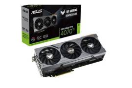 Asus TUF Gaming GeForce RTX 4070 TI OC Edition 12G