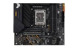 დედა დაფა ASUS TUF GAMING B660M-PLUS D4 S1700 4XDD