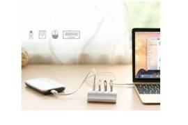 იყიდება USB ჰაბი UGREEN 30288 USB-C to 4-Ports USB