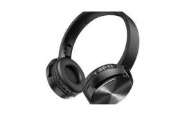 ყურსასმენი Hoco DW01 BT wireless headphones Black