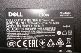 Dell 130W Charger LA130PM121 DA130PE1-00 ორიგინალი