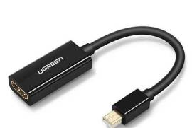 იყიდება ადაპტერი UGREEN MD112 Mini DisplayPort