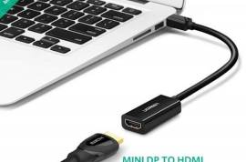 იყიდება ადაპტერი UGREEN MD112 Mini DisplayPort