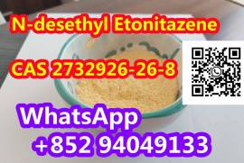 N-desethyl Etonitazene CAS 2732926-26-8