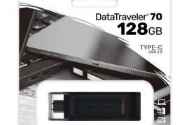 იყიდება USB TypeC 3.2 მეხსიერების ბარათი DT70/64GB