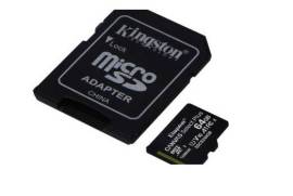 იყიდება ჩიპები Kingston 64GB microSDXC Class10