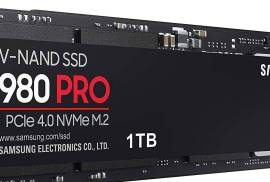 იყიდება SSD დისკი Samsung 980 PRO PCIe 4.0 NVMe SS