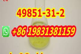 Best Price of CAS 49851-31-2 Oil/WA:+86 1983138115