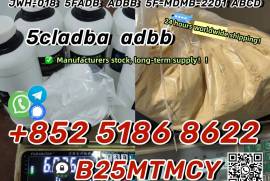 Best Selling 5F-ADB JWH-018 5cladba Adbb MDMA !Wha