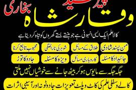 Karachi No1 Arthorized Kala Jado Expert In Lahore 