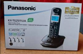 უსადენო ტელეფონი Panasonic KX-TG2511