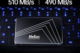 Netac 256 GB (ახლი)