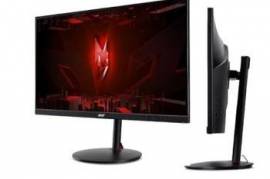 Acer Nitro 27" LED Display 180Hz 2k (ახალი)