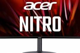 Acer Nitro 34" QHD 3440 x 1440 Curved 165Hz 1