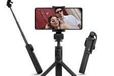 სელფის ჯოხი Mi Selfie Stick Tripod (Black)