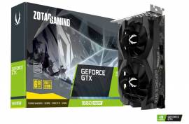 ZOTAC GAMING GeForce GTX 1660 SUPER Twin Fan ვ.ბ.