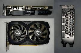 ZOTAC GAMING GeForce GTX 1660 SUPER Twin Fan ვ.ბ.