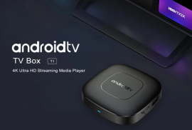 გლობალური ვერსია Smart Streaming Media Player TV B