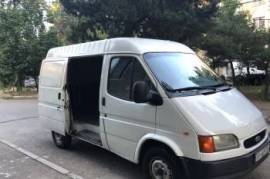 2001 Ford Transit