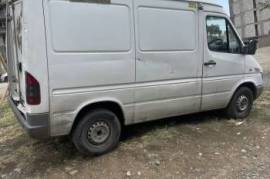 2004 Mercedes-Benz Sprinter მაცივარი