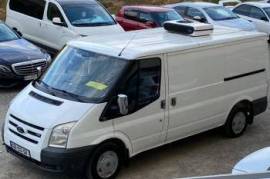 2010 Ford Transit