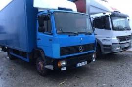  1996 Mercedes-Benz Atego 814