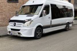 2008 Mercedes-Benz Sprinter