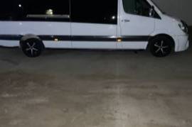 2008 Mercedes-Benz Sprinter