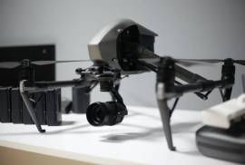 დრონი DJI Inspire 2