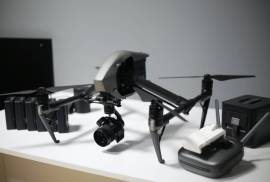 დრონი DJI Inspire 2