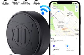 Xiaomi GPS Tracker GF10 ძლიერი მაგნიტური მანქანის 