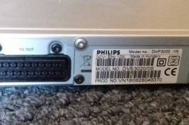 DVD პლეიერი Philips DVP3020