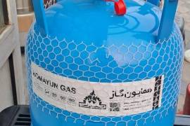 გაზის ბალონი 8კგ Homayun Gas