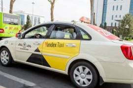 იყიდება Yandex Taxi-ის პარტნიორი ტაქსოპარკი მაღალი