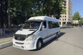 2013 Mercedes-Benz Sprinter