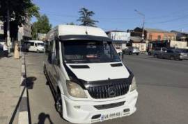 2013 Mercedes-Benz Sprinter