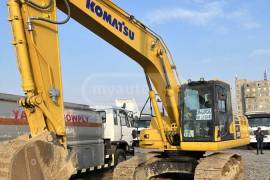 ქირავდება 2024 Komatsu PC290