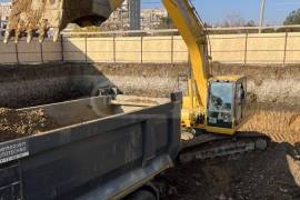 ქირავდება 2024 Komatsu PC290