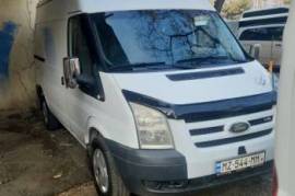  2012 Ford Transit