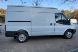  2012 Ford Transit